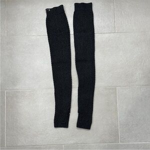 Lululemon Knit Leg Warmers
